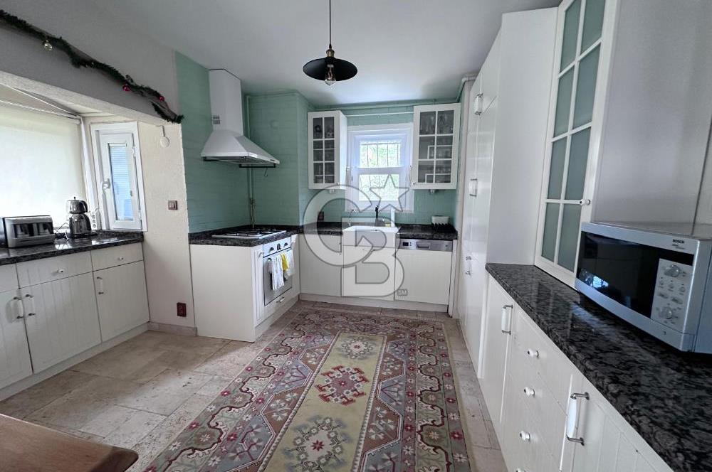 ŞİLE KUMBABADA GENİŞ BAHÇELİ SATILIK EN GÜZEL TRİPLEKS VİLLA