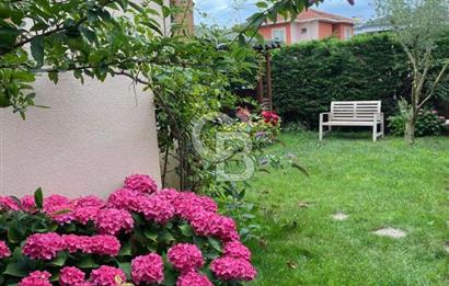 ŞİLE KUMBABADA GENİŞ BAHÇELİ SATILIK EN GÜZEL TRİPLEKS VİLLA
