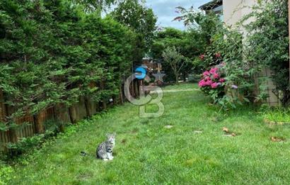 ŞİLE KUMBABADA GENİŞ BAHÇELİ SATILIK EN GÜZEL TRİPLEKS VİLLA