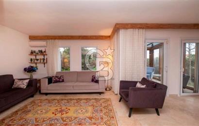 ŞİLE KUMBABADA GENİŞ BAHÇELİ SATILIK EN GÜZEL TRİPLEKS VİLLA