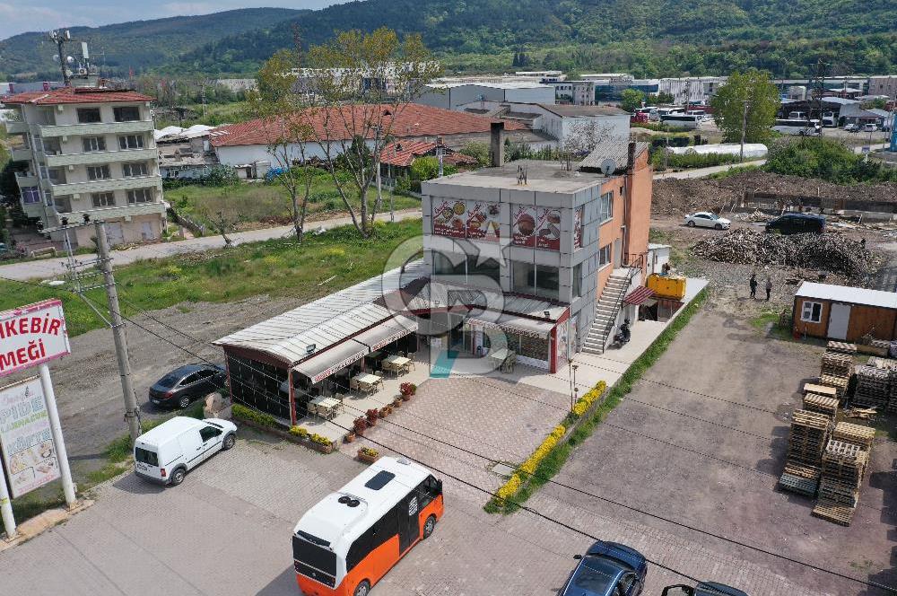 YALOVA ÇİFTLİKKÖY TAŞKÖPRÜ DEVREN KİRALIK RESTORAN VE FIRIN!