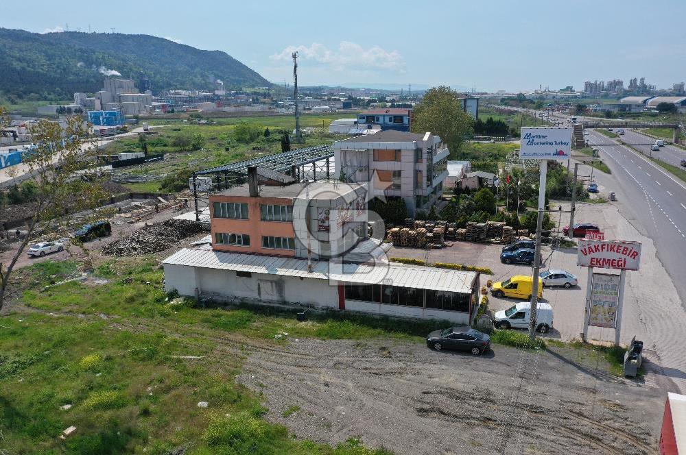 YALOVA ÇİFTLİKKÖY TAŞKÖPRÜ DEVREN KİRALIK RESTORAN VE FIRIN!