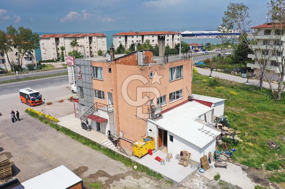 YALOVA ÇİFTLİKKÖY TAŞKÖPRÜ DEVREN KİRALIK RESTORAN VE FIRIN!