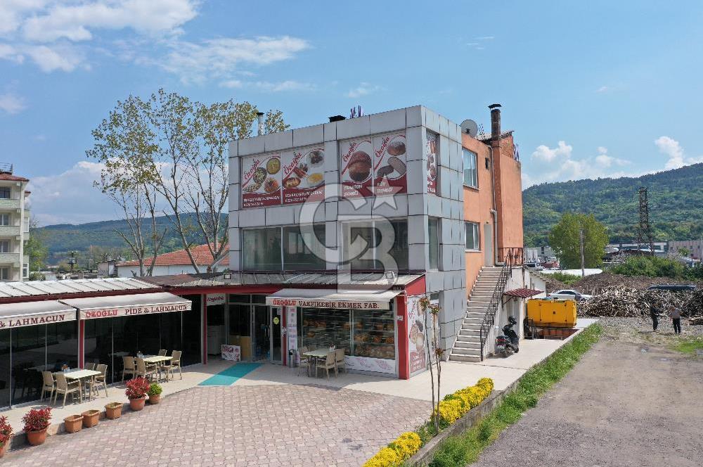 YALOVA ÇİFTLİKKÖY TAŞKÖPRÜ DEVREN KİRALIK RESTORAN VE FIRIN!