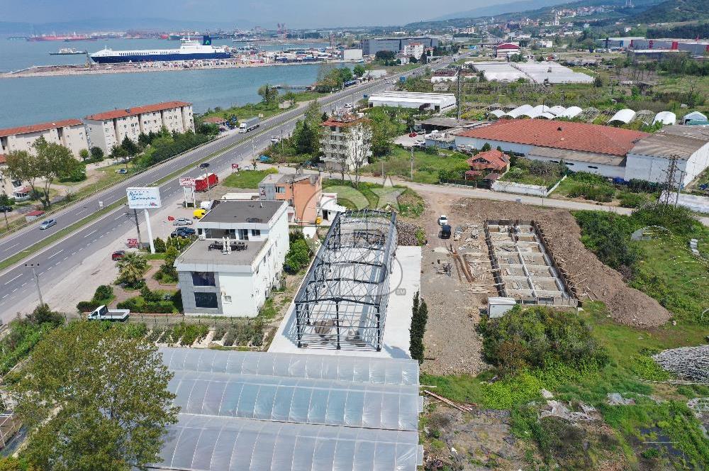 YALOVA ÇİFTLİKKÖY TAŞKÖPRÜ DEVREN KİRALIK RESTORAN VE FIRIN!