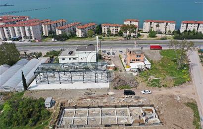 YALOVA ÇİFTLİKKÖY TAŞKÖPRÜ DEVREN KİRALIK RESTORAN VE FIRIN!