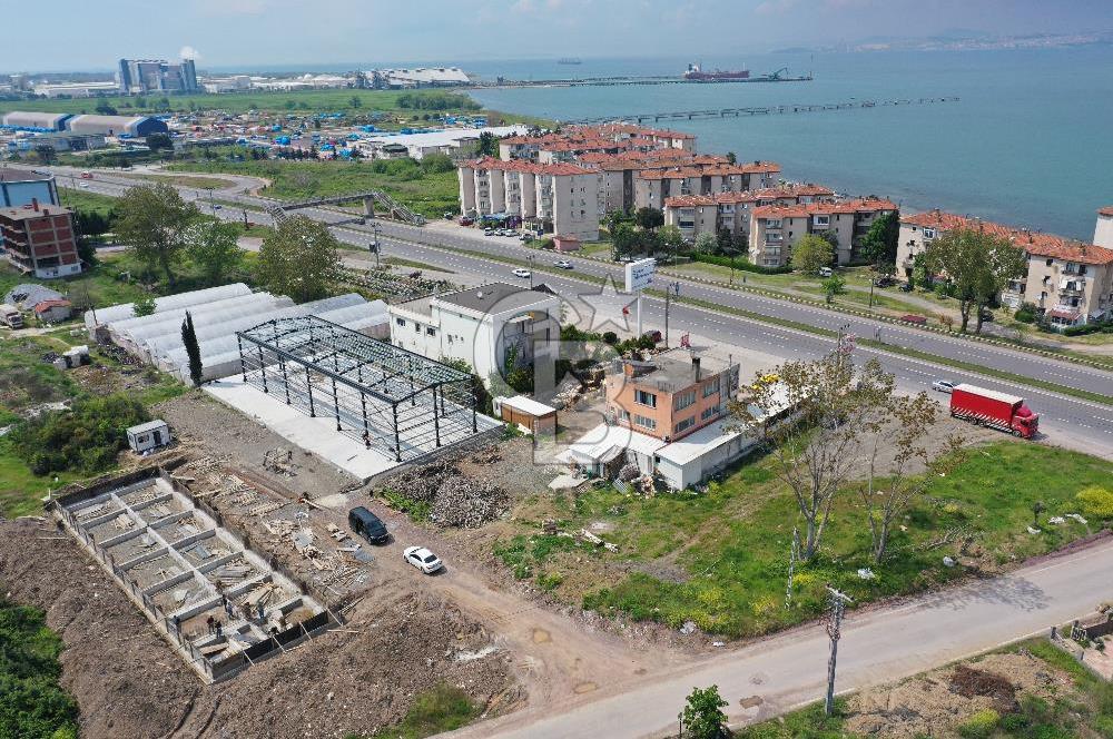 YALOVA ÇİFTLİKKÖY TAŞKÖPRÜ DEVREN KİRALIK RESTORAN VE FIRIN!