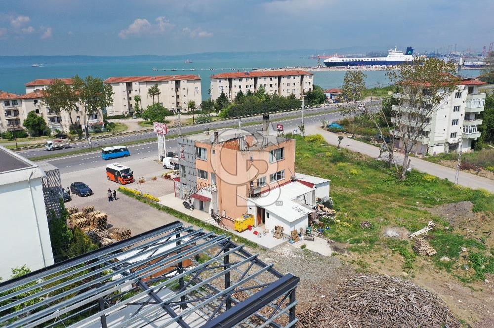 YALOVA ÇİFTLİKKÖY TAŞKÖPRÜ DEVREN KİRALIK RESTORAN VE FIRIN!