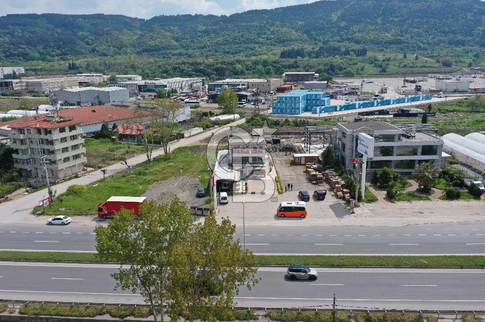 YALOVA ÇİFTLİKKÖY TAŞKÖPRÜ DEVREN KİRALIK RESTORAN VE FIRIN!