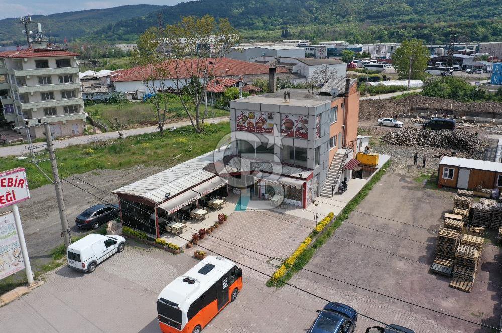 YALOVA ÇİFTLİKKÖY TAŞKÖPRÜ DEVREN KİRALIK RESTORAN VE FIRIN!