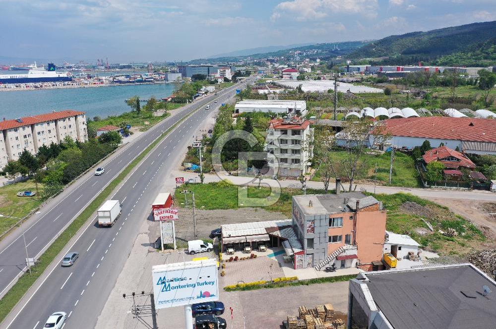 YALOVA ÇİFTLİKKÖY TAŞKÖPRÜ DEVREN KİRALIK RESTORAN VE FIRIN!