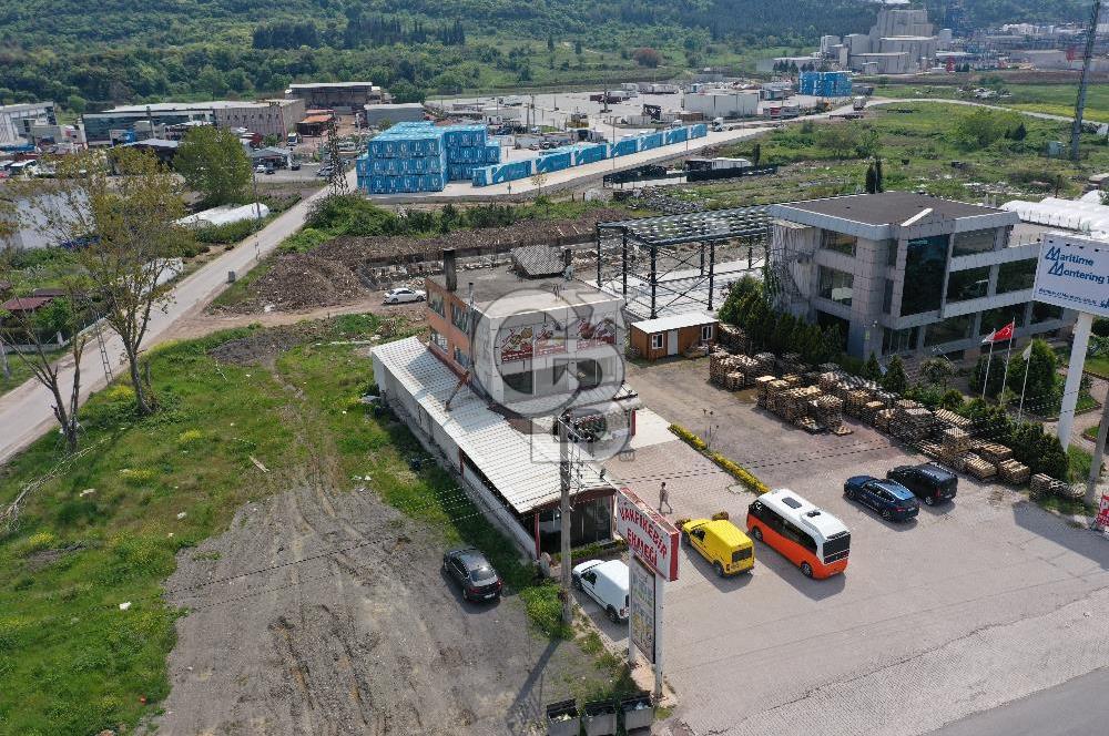 YALOVA ÇİFTLİKKÖY TAŞKÖPRÜ DEVREN KİRALIK RESTORAN VE FIRIN!