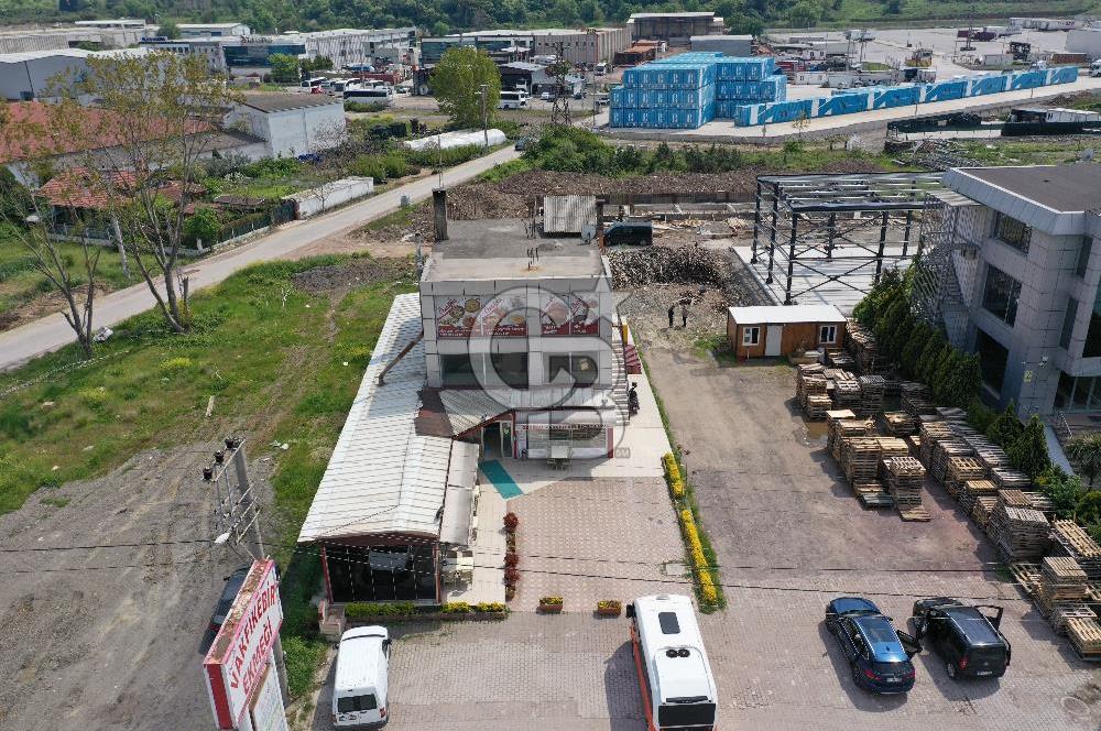 YALOVA ÇİFTLİKKÖY TAŞKÖPRÜ DEVREN KİRALIK RESTORAN VE FIRIN!