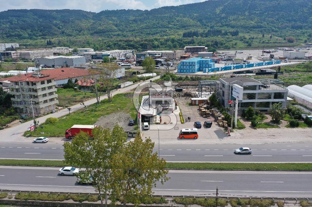 YALOVA ÇİFTLİKKÖY TAŞKÖPRÜ DEVREN KİRALIK RESTORAN VE FIRIN!