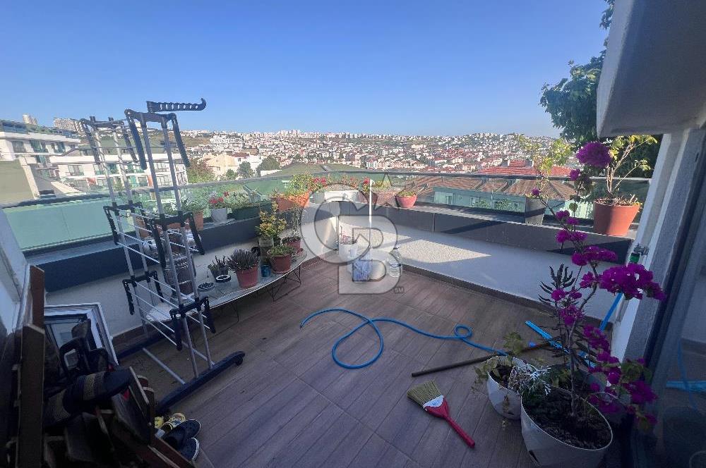 BÜYÜKÇEKMECE FATİH MAHALLESİ SATILIK 3+1 DUBLEKS DAİRE 