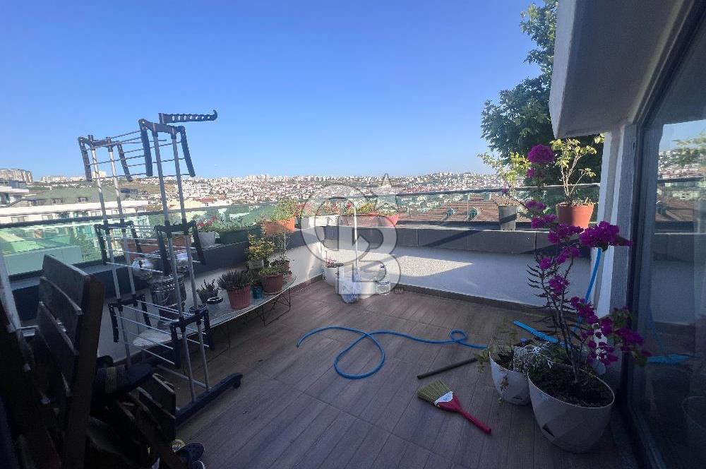 BÜYÜKÇEKMECE FATİH MAHALLESİ SATILIK 3+1 DUBLEKS DAİRE 