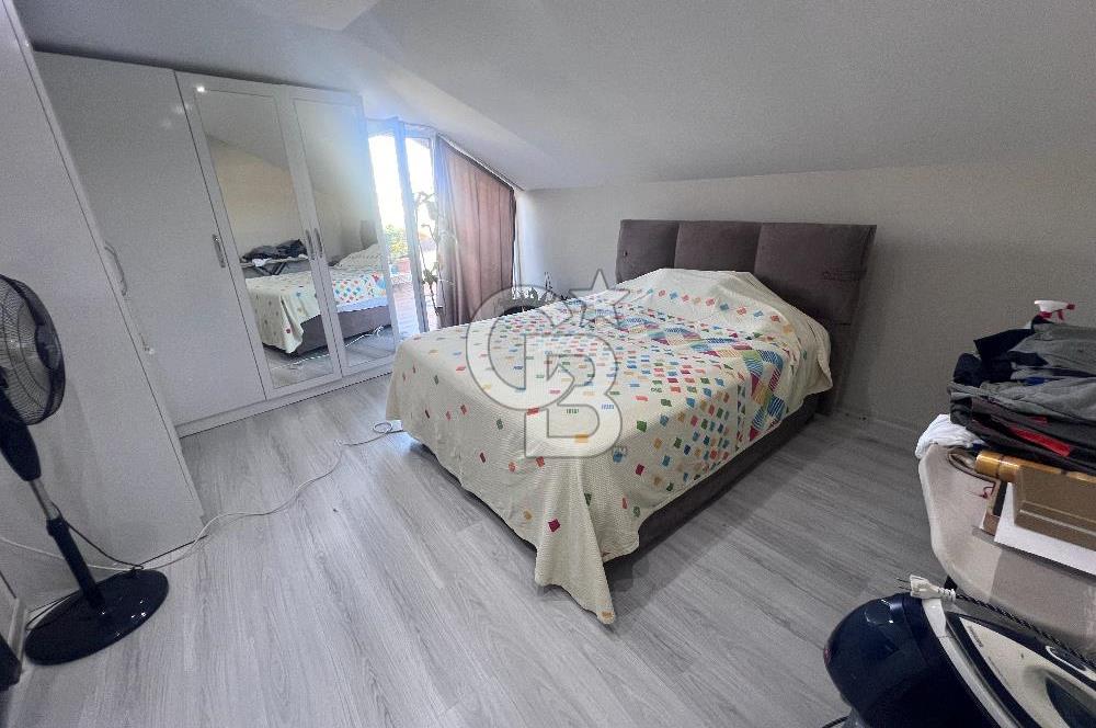 BÜYÜKÇEKMECE FATİH MAHALLESİ SATILIK 3+1 DUBLEKS DAİRE 