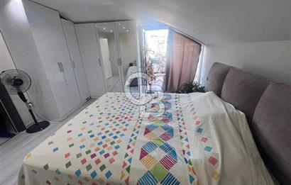 BÜYÜKÇEKMECE FATİH MAHALLESİ SATILIK 3+1 DUBLEKS DAİRE 