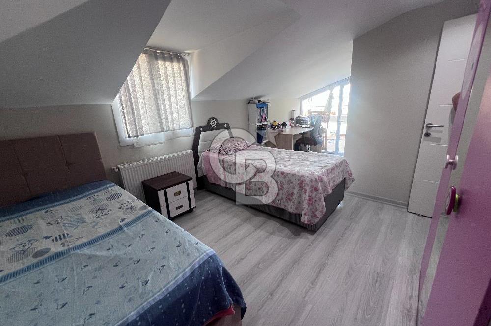 BÜYÜKÇEKMECE FATİH MAHALLESİ SATILIK 3+1 DUBLEKS DAİRE 