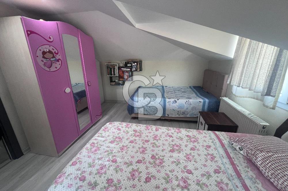 BÜYÜKÇEKMECE FATİH MAHALLESİ SATILIK 3+1 DUBLEKS DAİRE 