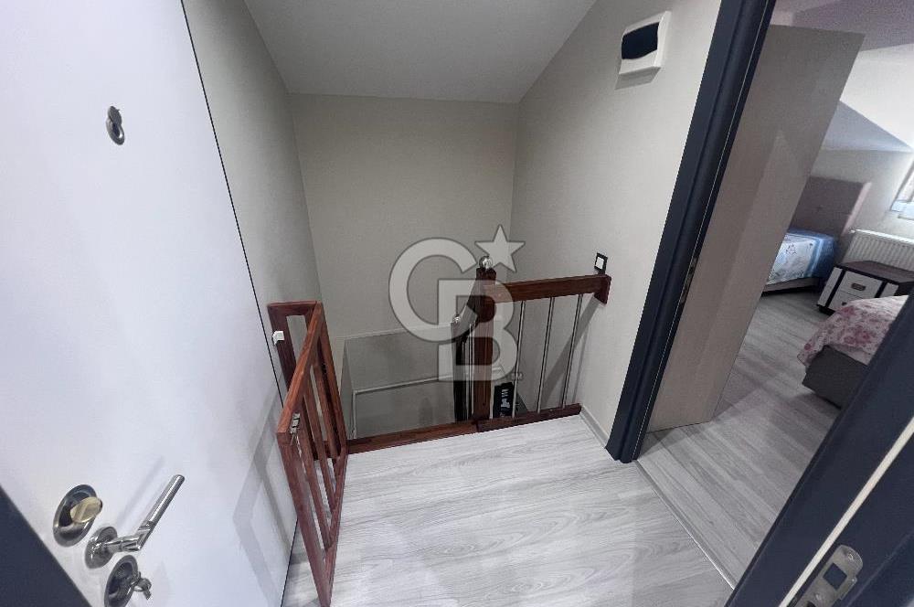 BÜYÜKÇEKMECE FATİH MAHALLESİ SATILIK 3+1 DUBLEKS DAİRE 