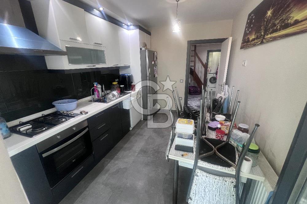 BÜYÜKÇEKMECE FATİH MAHALLESİ SATILIK 3+1 DUBLEKS DAİRE 