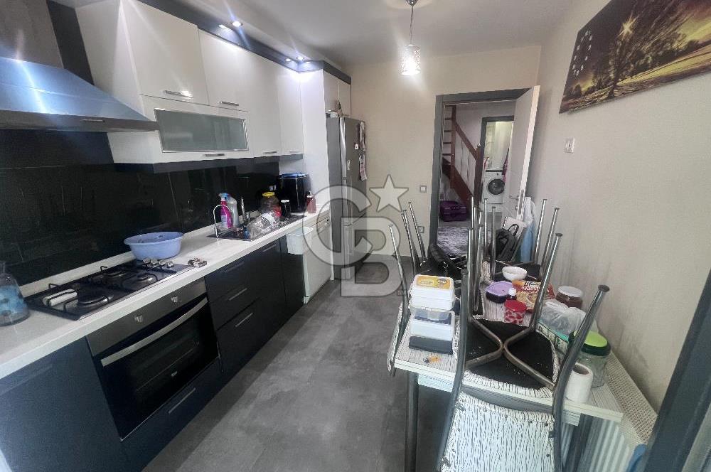 BÜYÜKÇEKMECE FATİH MAHALLESİ SATILIK 3+1 DUBLEKS DAİRE 