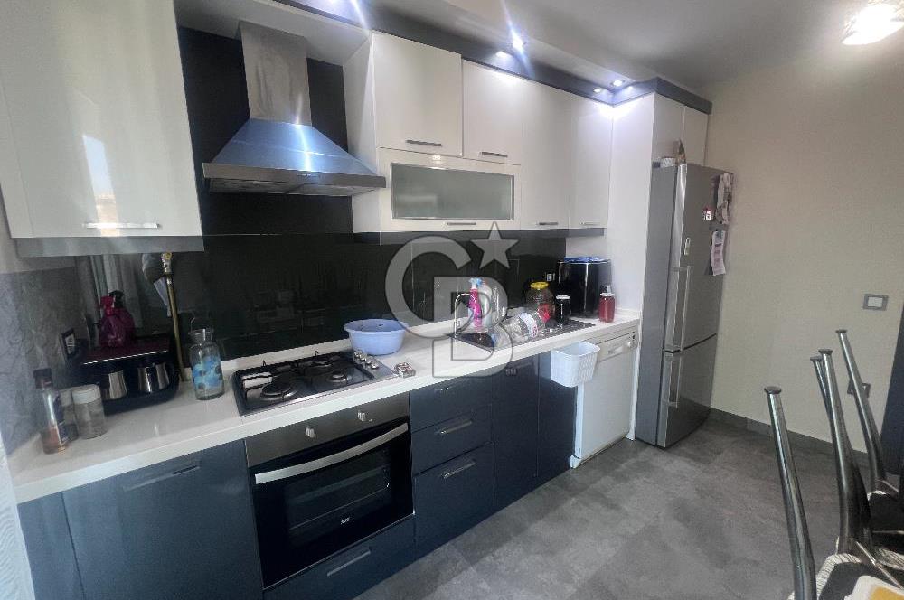 BÜYÜKÇEKMECE FATİH MAHALLESİ SATILIK 3+1 DUBLEKS DAİRE 