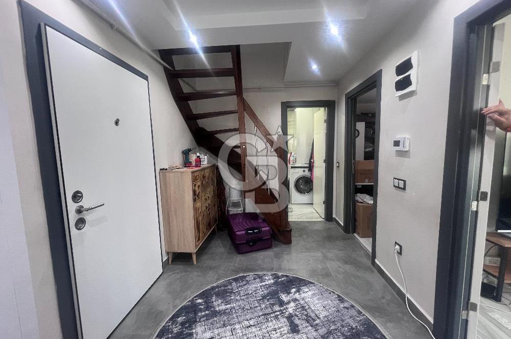 BÜYÜKÇEKMECE FATİH MAHALLESİ SATILIK 3+1 DUBLEKS DAİRE 