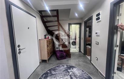 BÜYÜKÇEKMECE FATİH MAHALLESİ SATILIK 3+1 DUBLEKS DAİRE 