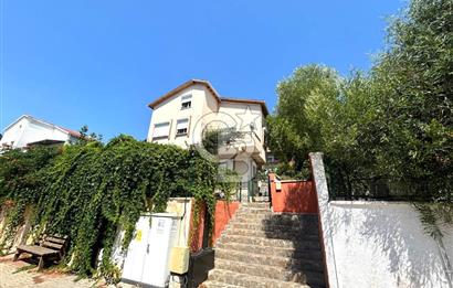 Güzelbahçe Yamaç Evler Sitesinde Kiralık Villa