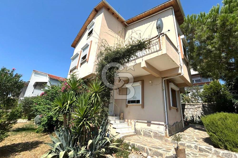 Güzelbahçe Yamaç Evler Sitesinde Kiralık Villa