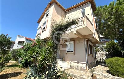 Güzelbahçe Yamaç Evler Sitesinde Kiralık Villa