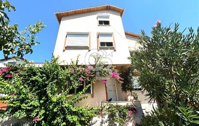 Güzelbahçe Yamaç Evler Sitesinde Kiralık Villa