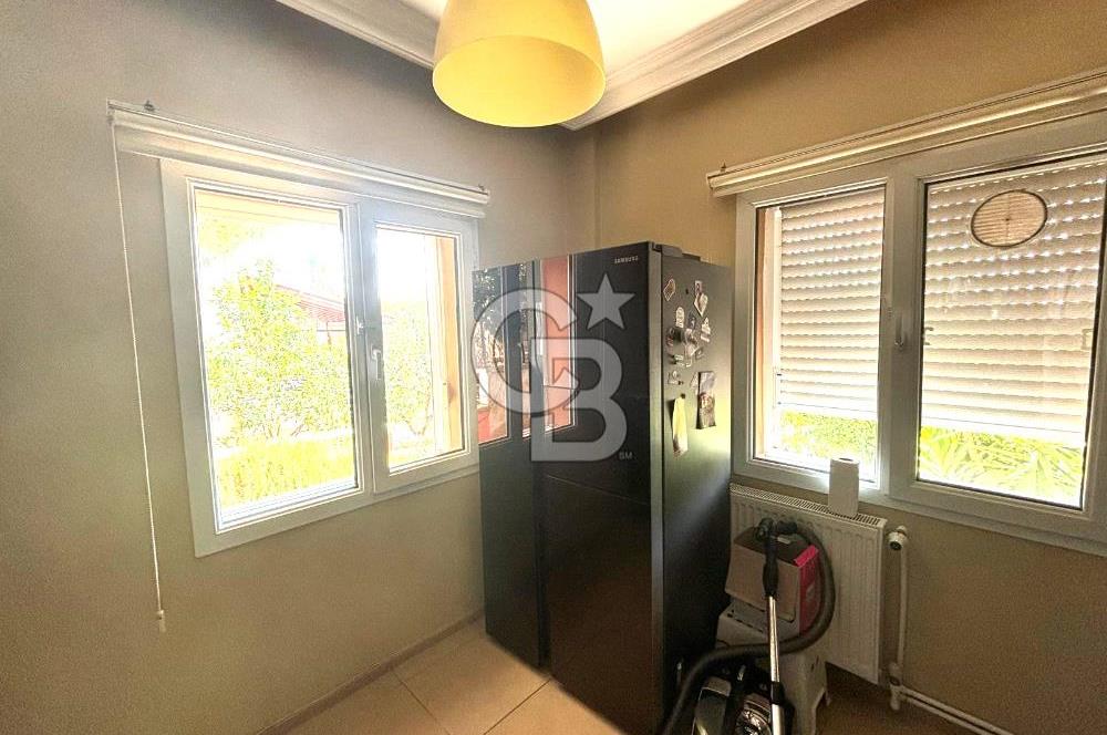 Güzelbahçe Yamaç Evler Sitesinde Kiralık Villa
