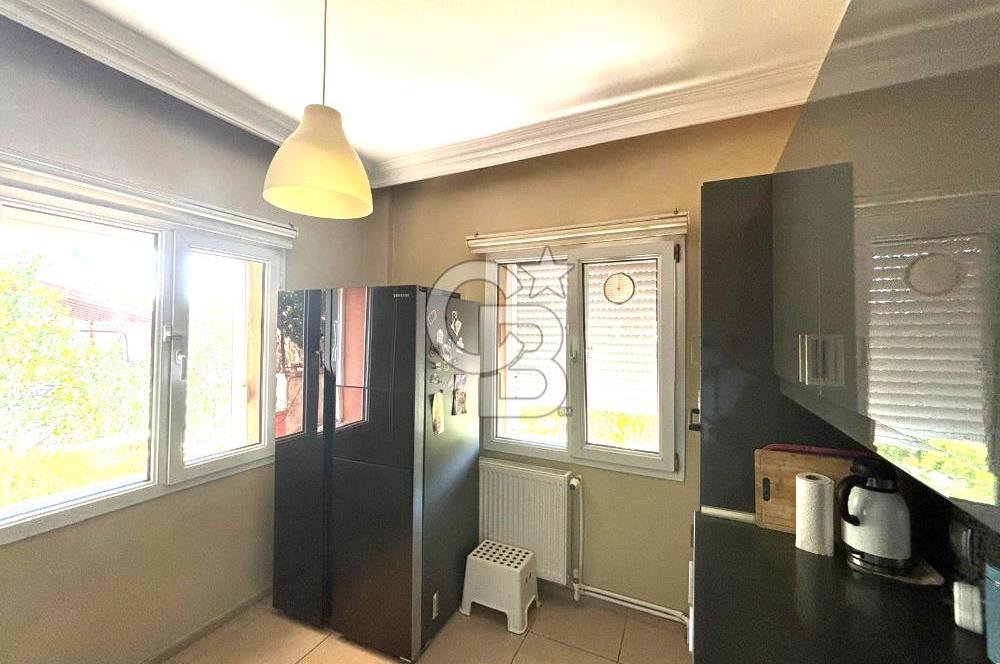 Güzelbahçe Yamaç Evler Sitesinde Kiralık Villa