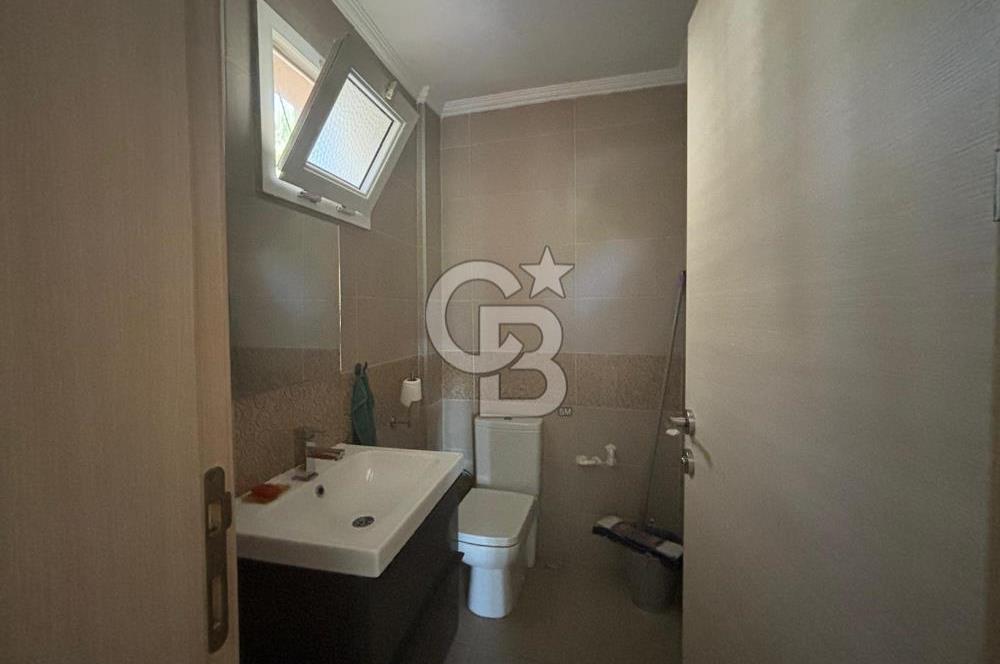 Güzelbahçe Yamaç Evler Sitesinde Kiralık Villa