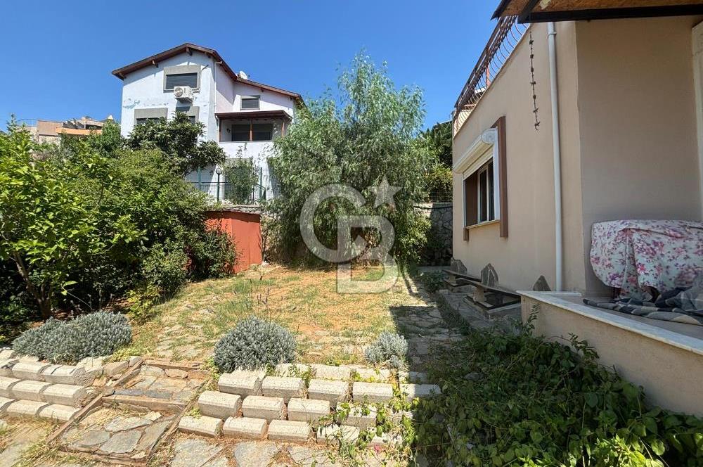 Güzelbahçe Yamaç Evler Sitesinde Kiralık Villa