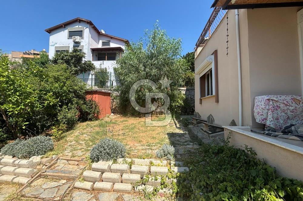 Güzelbahçe Yamaç Evler Sitesinde Kiralık Villa