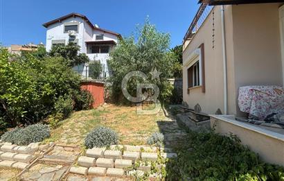 Güzelbahçe Yamaç Evler Sitesinde Kiralık Villa