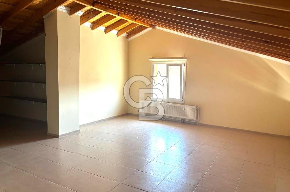 Güzelbahçe Yamaç Evler Sitesinde Kiralık Villa