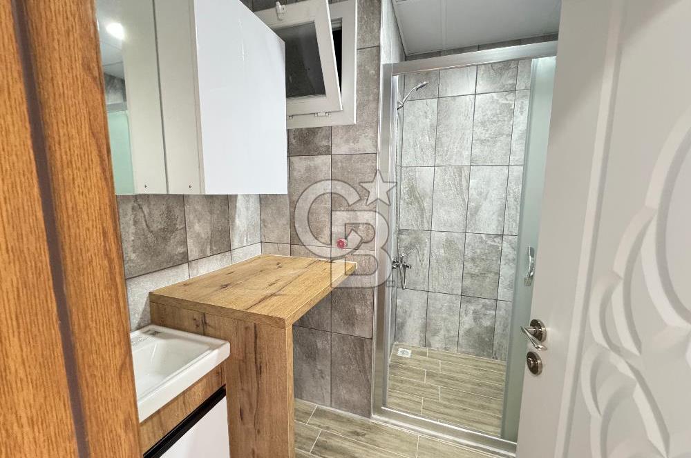 BAKIRÇAY ÜNi. YÜRÜME MESAFESİNDE SIFIR EŞYALI KİRALIK 1+1 DAİRE