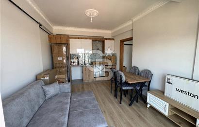 BAKIRÇAY ÜNi. YÜRÜME MESAFESİNDE SIFIR EŞYALI KİRALIK 1+1 DAİRE