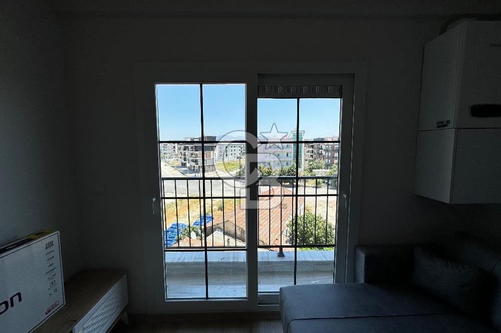 BAKIRÇAY ÜNi. YÜRÜME MESAFESİNDE SIFIR EŞYALI KİRALIK 1+1 DAİRE