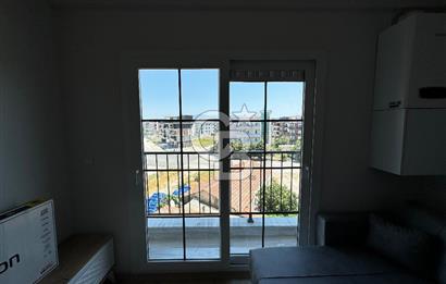 BAKIRÇAY ÜNi. YÜRÜME MESAFESİNDE SIFIR EŞYALI KİRALIK 1+1 DAİRE