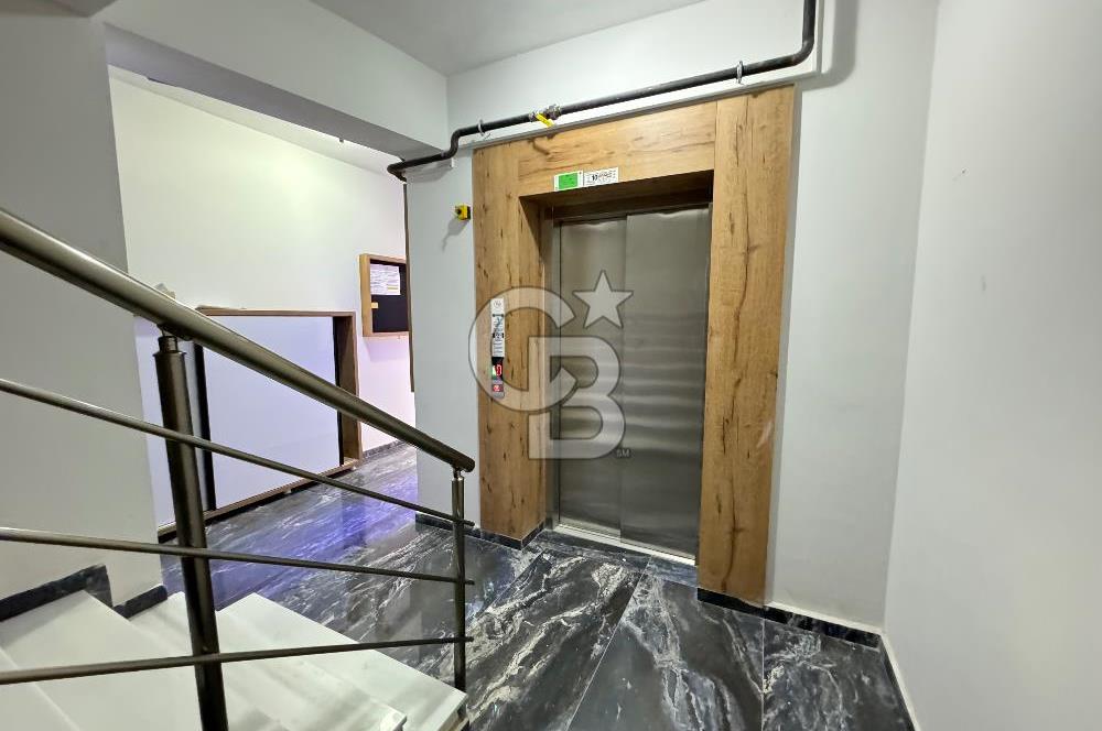 BAKIRÇAY ÜNi. YÜRÜME MESAFESİNDE SIFIR EŞYALI KİRALIK 1+1 DAİRE