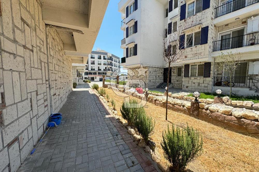 BAKIRÇAY ÜNi. YÜRÜME MESAFESİNDE SIFIR EŞYALI KİRALIK 1+1 DAİRE