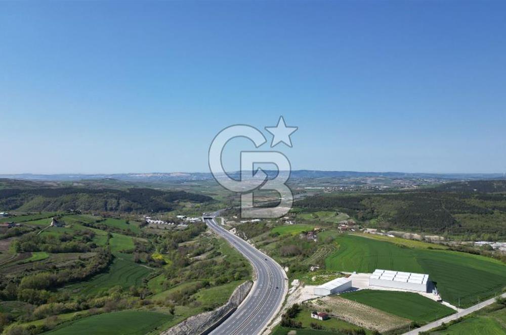ÇATALCA KIZILCAALİ MAHALLESİ SATILIK 7307m² ARAZİ