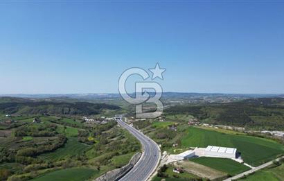 ÇATALCA KIZILCAALİ MAHALLESİ SATILIK 7307m² ARAZİ