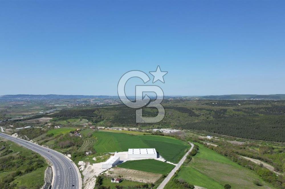 ÇATALCA KIZILCAALİ MAHALLESİ SATILIK 7307m² ARAZİ